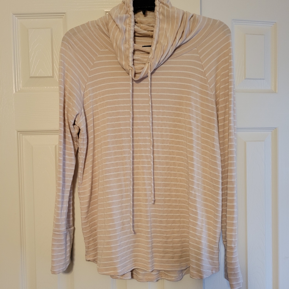 Staccato cowl neck sweater